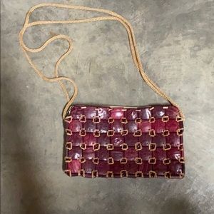 Coconut handmade bag